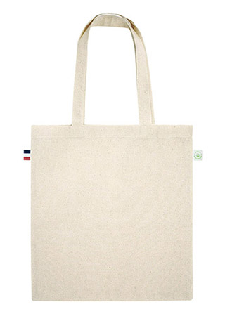 tote bag bio made in france personnalisé