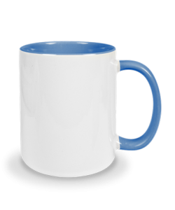 mug bicolore