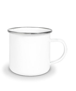 mug émaillé
