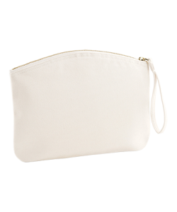 pochette coton bio
