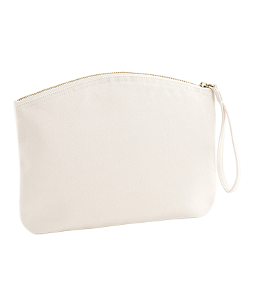 pochette coton bio