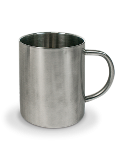 tasse inox