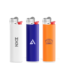 briquet bic personnalisé