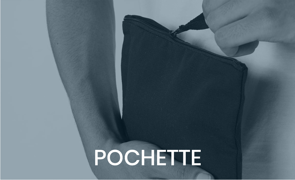 pochette publicitaire