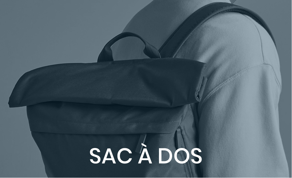 sac a dos publicitaire