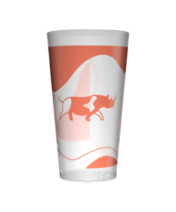 ecocup personnalisé 33cl