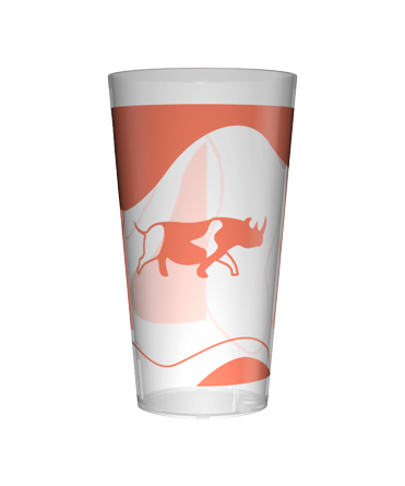 ecocup personnalisé 33cl